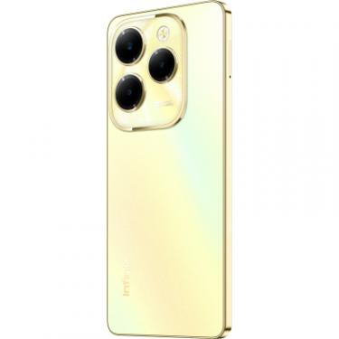 Мобильный телефон Infinix Hot 40 8/256Gb NFC Horizon Gold Фото 7