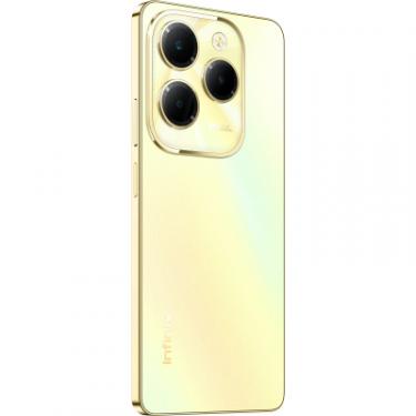 Мобильный телефон Infinix Hot 40 8/256Gb NFC Horizon Gold Фото 8