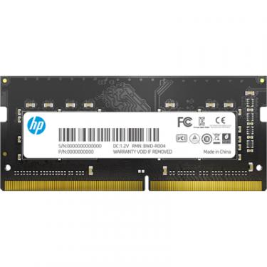Модуль памяти для ноутбука HP SoDIMM DDR4 8GB 3200 MHz Фото