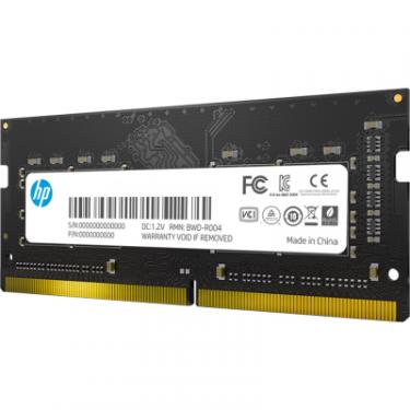 Модуль памяти для ноутбука HP SoDIMM DDR4 8GB 3200 MHz Фото 1