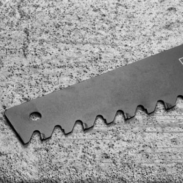Ножовка Sigma по пінобетону з тефлоновим покриттям 550мм T-Rex Фото 3