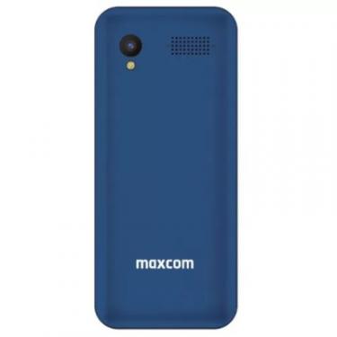 Мобильный телефон Maxcom MM814 Type-C Blue Фото 1
