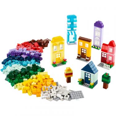 Конструктор LEGO Classic Творчі будинки 850 деталей Фото 1