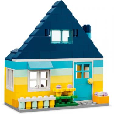 Конструктор LEGO Classic Творчі будинки 850 деталей Фото 2