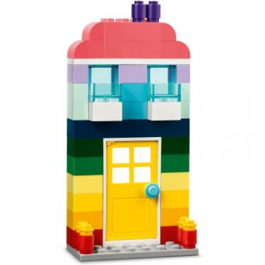 Конструктор LEGO Classic Творчі будинки 850 деталей Фото 4