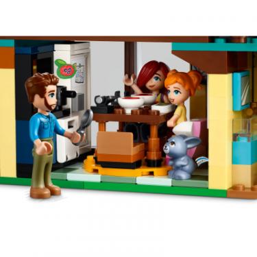Конструктор LEGO Friends Родинні будинки Оллі й Пейслі 1126 деталей Фото 4