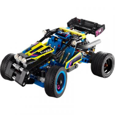 Конструктор LEGO Technic Позашляховик багі для перегонів 219 детале Фото 1