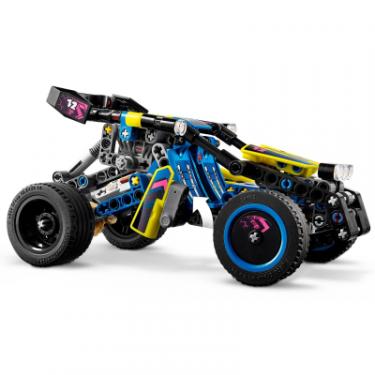 Конструктор LEGO Technic Позашляховик багі для перегонів 219 детале Фото 2