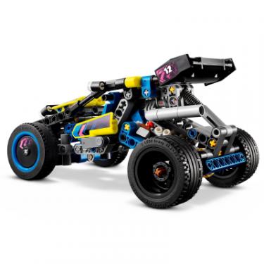 Конструктор LEGO Technic Позашляховик багі для перегонів 219 детале Фото 3