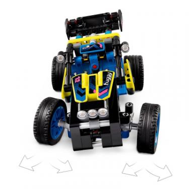 Конструктор LEGO Technic Позашляховик багі для перегонів 219 детале Фото 4