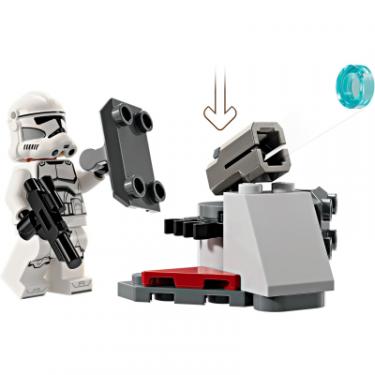 Конструктор LEGO Star Wars Клони-піхотинці й Бойовий дроїд. Бойовий Фото 3
