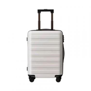 Чемодан Xiaomi Ninetygo Business Travel Luggage 20" White Фото 1