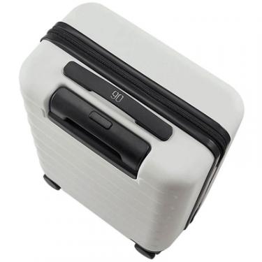 Чемодан Xiaomi Ninetygo Business Travel Luggage 20" White Фото 3