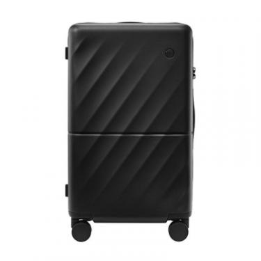 Чемодан Xiaomi Ninetygo Ripple Luggage 26" Black Фото