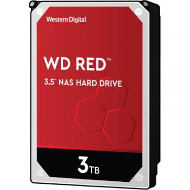Жесткий диск WD 3.5" 3TB Фото