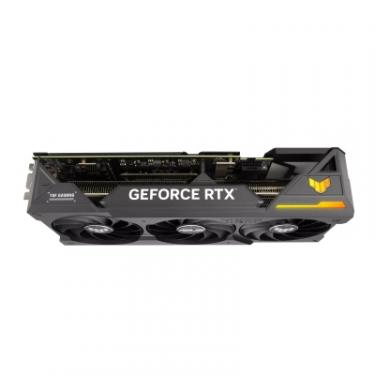 Видеокарта ASUS GeForce RTX4070Ti SUPER 16Gb TUF OC GAMING Фото 3