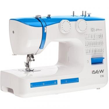 Швейная машина Janome ISEW-E36 Фото 1