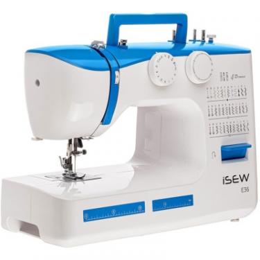 Швейная машина Janome ISEW-E36 Фото 2