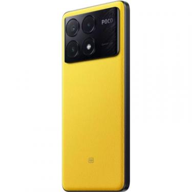 Мобильный телефон Xiaomi Poco X6 Pro 5G 12/512GB Yellow Фото 9