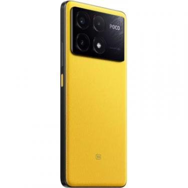 Мобильный телефон Xiaomi Poco X6 Pro 5G 12/512GB Yellow Фото 10