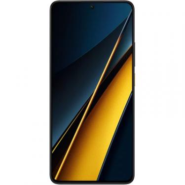 Мобильный телефон Xiaomi Poco X6 Pro 5G 12/512GB Yellow Фото 1