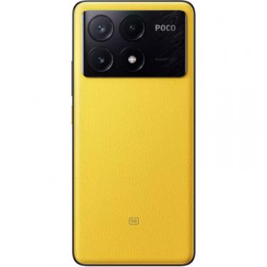 Мобильный телефон Xiaomi Poco X6 Pro 5G 12/512GB Yellow Фото 2