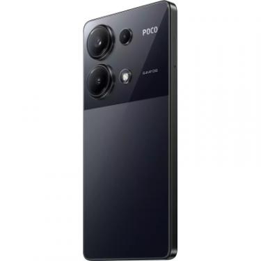 Мобильный телефон Xiaomi Poco M6 Pro 8/256GB Black Фото 9