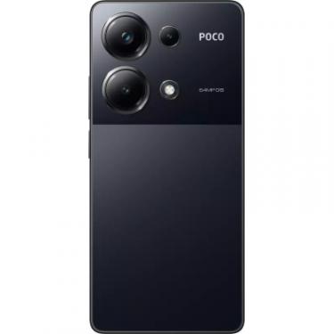 Мобильный телефон Xiaomi Poco M6 Pro 8/256GB Black Фото 2