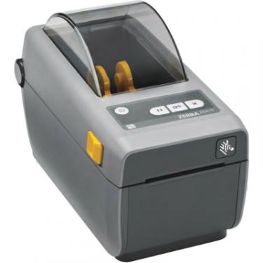 Принтер этикеток Zebra ZD410 USB, Wi-Fi, Bluetooth Фото 1