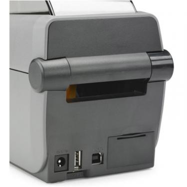 Принтер этикеток Zebra ZD410 USB, Wi-Fi, Bluetooth Фото 3