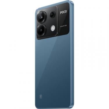 Мобильный телефон Xiaomi Poco X6 5G 12/512GB Blue Фото 9
