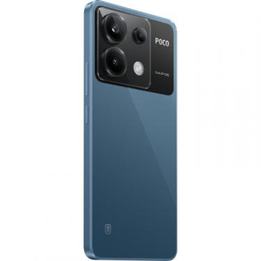 Мобильный телефон Xiaomi Poco X6 5G 12/512GB Blue Фото 10