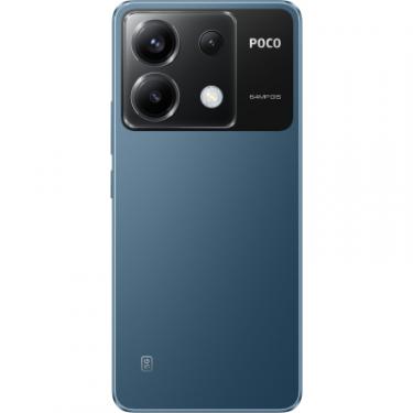 Мобильный телефон Xiaomi Poco X6 5G 12/512GB Blue Фото 2