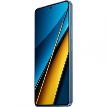 Мобильный телефон Xiaomi Poco X6 5G 12/512GB Blue Фото 8
