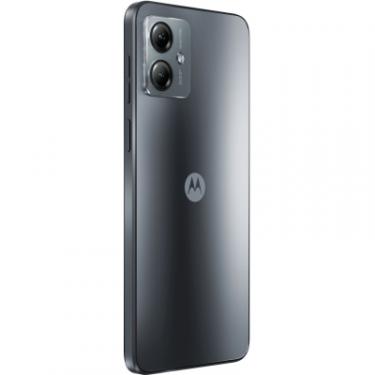 Мобильный телефон Motorola G14 8/256GB Steel Grey Фото 10