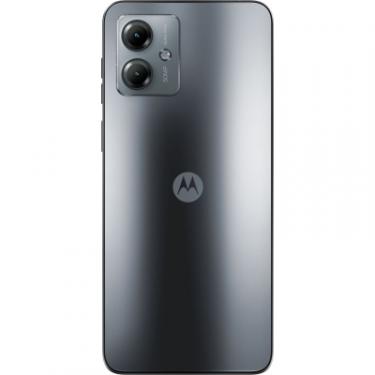 Мобильный телефон Motorola G14 8/256GB Steel Grey Фото 2