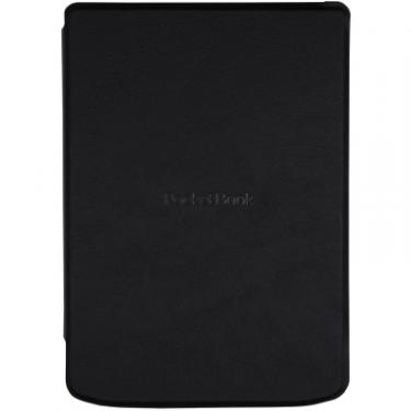 Чехол для электронной книги Pocketbook 629_634 Shell series black Фото 1