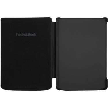 Чехол для электронной книги Pocketbook 629_634 Shell series black Фото 3