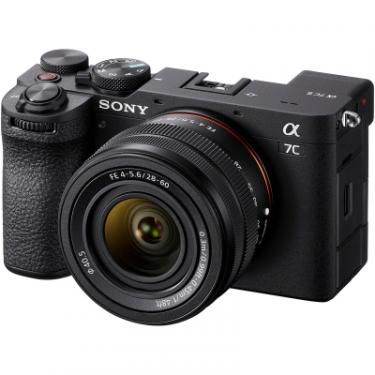 Цифровой фотоаппарат Sony Alpha 7CM2 Kit 28-60mm black Фото