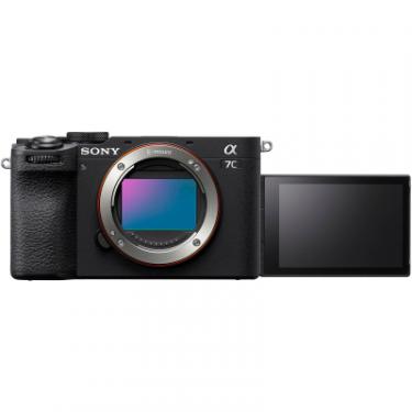 Цифровой фотоаппарат Sony Alpha 7CM2 Kit 28-60mm black Фото 1
