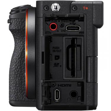 Цифровой фотоаппарат Sony Alpha 7CM2 Kit 28-60mm black Фото 3