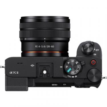 Цифровой фотоаппарат Sony Alpha 7CM2 Kit 28-60mm black Фото 4