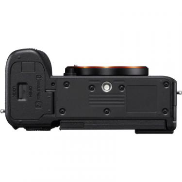 Цифровой фотоаппарат Sony Alpha 7CM2 Kit 28-60mm black Фото 5