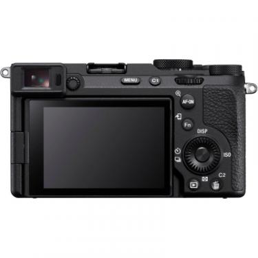 Цифровой фотоаппарат Sony Alpha 7CM2 Kit 28-60mm black Фото 6