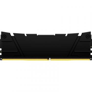 Модуль памяти для компьютера Kingston Fury (ex.HyperX) DDR4 8GB 3200 MHz Renegade Black Фото 2