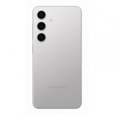 Мобильный телефон Samsung Galaxy S24 5G 8/128Gb Marble Gray Фото 4