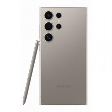 Мобильный телефон Samsung Galaxy S24 Ultra 5G 12/512Gb Titanium Gray Фото 4
