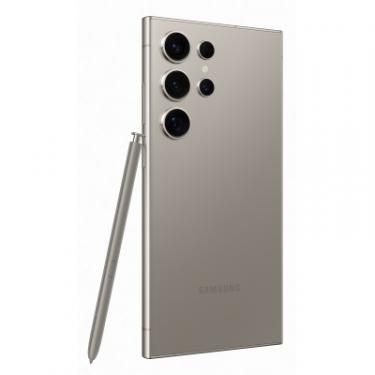 Мобильный телефон Samsung Galaxy S24 Ultra 5G 12/512Gb Titanium Gray Фото 5