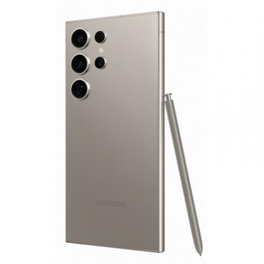 Мобильный телефон Samsung Galaxy S24 Ultra 5G 12/512Gb Titanium Gray Фото 6