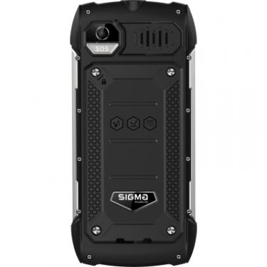 Мобильный телефон Sigma X-treme PK68 Black Фото 1